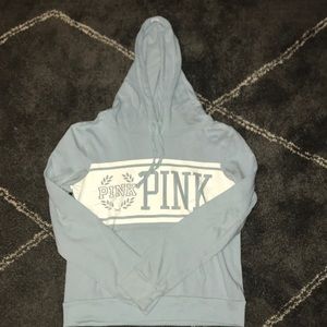 Victoria’s Secret pink hoodie